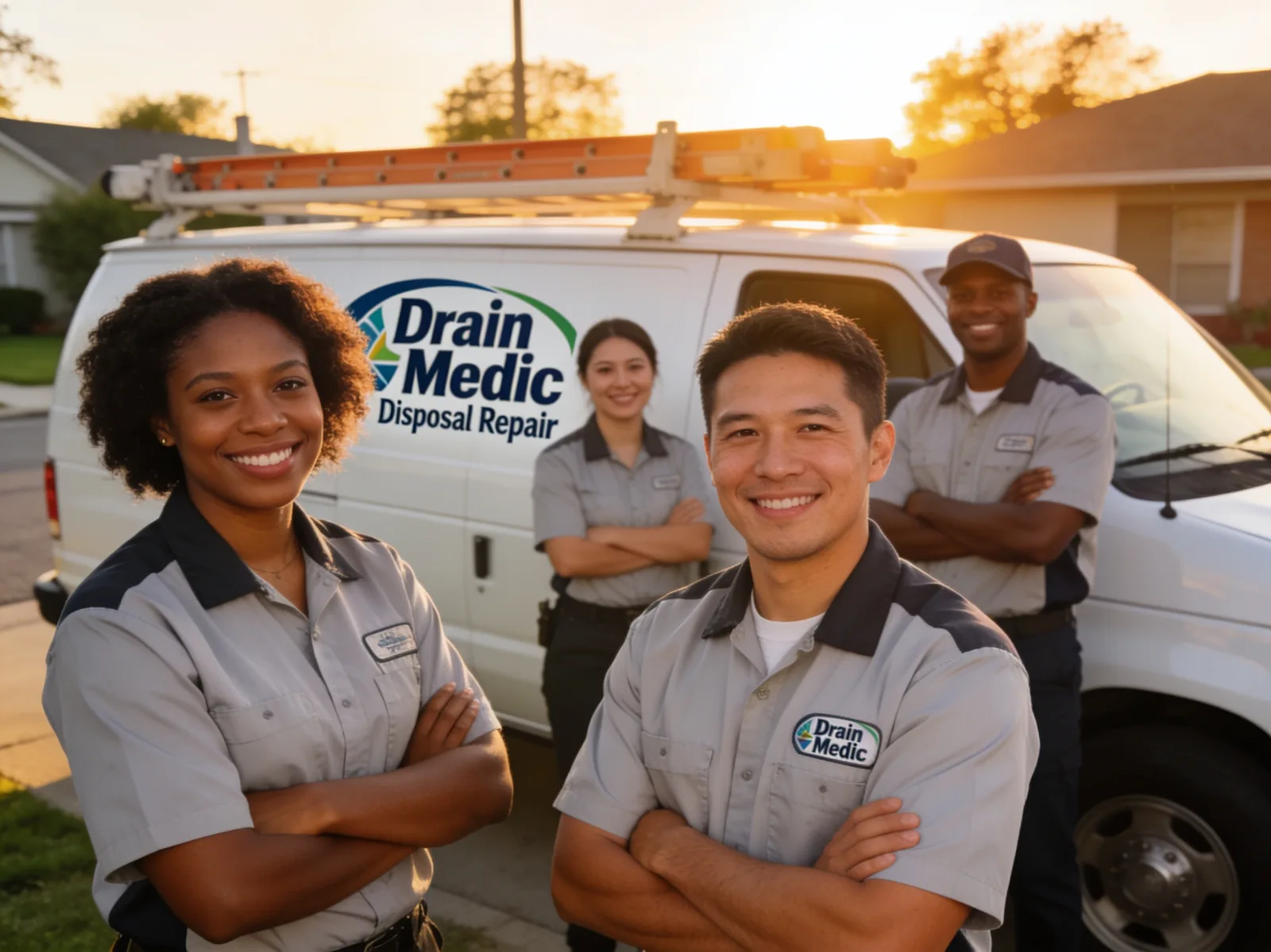 Garbage Disposal Repair company in New Goshen, IN